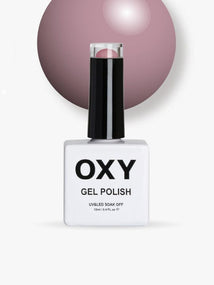 OXY Soak Off Gel Polish 23 - 12ml, Durable & Glossy UV/LED Finish