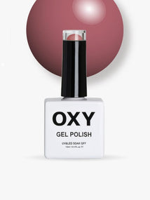 OXY Soak Off Gel Polish 24 - 12ml, Durable and Stylish UV & LED Gel