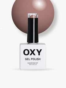 OXY SOAK OFF GEL POLISH 25 - Ultimate UV/LED Long-Lasting Gel Polish 12ml