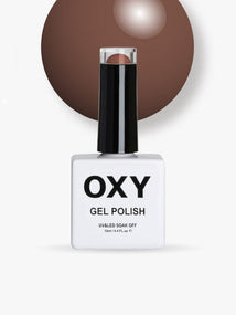 OXY Gel Polish 27 - 12ml, Long-Lasting Soak Off UV/LED Manicure