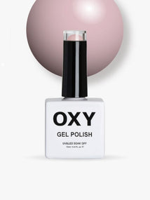 OXY Soak Off Gel Polish 28 - 12ml, Vibrant UV & LED Cured Nail Polish