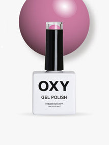 OXY Gel Polish 33 - 12ml, Long-Lasting Soak Off UV/LED Manicure