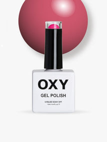 OXY Soak Off Gel Polish 36 - 12ml, Vibrant UV/LED Cured Nail Polish