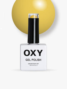 OXY Gel Polish 42 - 12ml Delivers Long-Lasting Brilliance