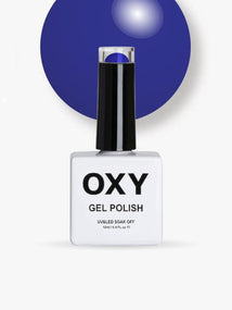 OXY Gel Polish 47 - 12ml, Long-Lasting Soak Off UV/LED Manicure