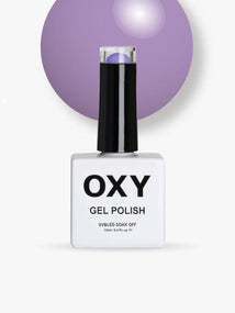 OXY Soak Off Gel Polish 51 - 12ml/0.4oz, UV & LED Compatible