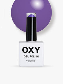 OXY Gel Polish 52 - 12ml, High-Gloss UV/LED Soak Off Gel