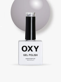 OXY SOAK OFF GEL POLISH 55 - Salon-Quality, High-Gloss Gel Polish for Lasting Manicures 12ml