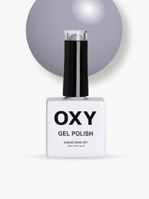 OXY Soak Off Gel Polish 57 - 12ml, Durable and Stylish UV & LED Gel