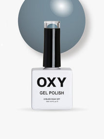 OXY Gel Polish 58 - 12ml Radiant, Long-Lasting Soak Off UV/LED Manicure