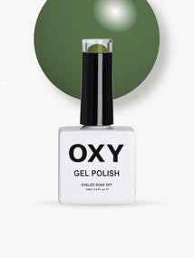 OXY Gel Polish 59 - 12ml, Long-Lasting Soak Off UV/LED Manicure