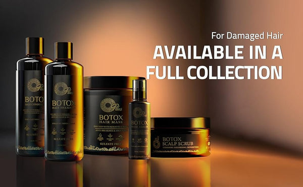 Oplus Botox Hair Mask – 500ml