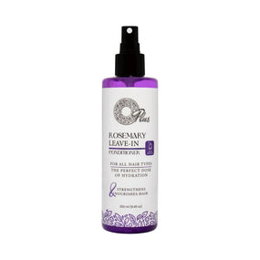 Oplus Leave-In Conditioner with Rosemary Oil 250ml – Deep Hydration & Shine for Frizzy Hair