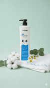Globalstar Baby Shampoo with Conditioner - Gentle 2 in 1 Formula, No More Oily Hair | 1L