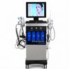 Globalstar 14-in-1 Hydrafacial Machine – Professional Hydrogen Oxygen Facial System with LCD Display & Vacuum Acne Removal