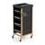 Globalstar Hair Salon Trolley Cart with Wheels – 4 Drawer Rolling Coloring Styling Tray Beauty Furniture