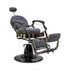 Globalstar Professional Barber Chair AW-91018 – Hydraulic Salon Chair for Modern Barbershops