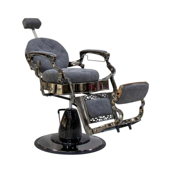Globalstar Professional Barber Chair AW-91018 – Hydraulic Salon Chair for Modern Barbershops