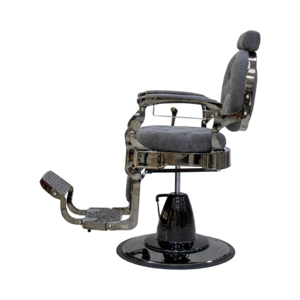 Globalstar Professional Barber Chair AW-91018 – Hydraulic Salon Chair for Modern Barbershops