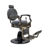 Globalstar Professional Barber Chair AW-91018 – Hydraulic Salon Chair for Modern Barbershops