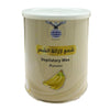 Black Depilatory Wax Can Banana 800ml - Awarid UAE