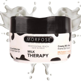 Morfose Milk Therapy Hair Mask 500ml - Awarid UAE