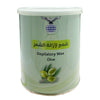 Black Depilatory Wax Can Olive 800ml - Awarid UAE