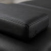 Globalstar Professional Massage Bed with Storage Drawers – Black Spa Therapy Bed Brown Base