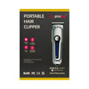 Globlastar  Professional Mini Trimmer – Compact Handy‑Size Hair Shaper with Type‑C Cable and Dual Speed Control