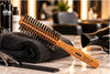 Niva Brushes Classic 124 Professional Blow Dry Brush in Hair Salon