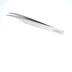 Globalstar Precision Stainless Steel Tweezer for Professional Use - Durable Stainless Steel