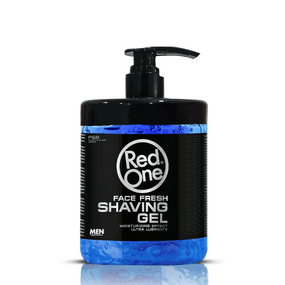 RedOne Face Fresh Shaving Gel 1000ml - Smooth and Refreshing Shave