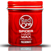 شمع الشعر RedOne Spider Hair Wax 100ml Maximum Control - ابتكر تسريحات شعر ديناميكية