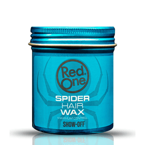 RedOne Show Off Spider Hair Wax (100ml) - Strong Hold and Flexibility