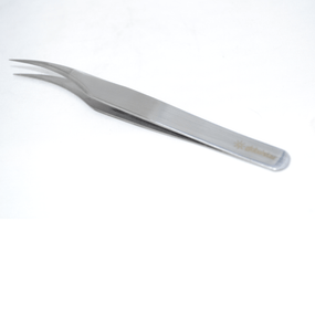 Globalstar Precision Stainless Steel Tweezer for Professional Use - Durable Stainless Steel