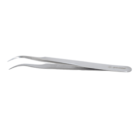 Globalstar 12cm High-Grade Stainless Steel Tweezer - Craftsmanship Essential