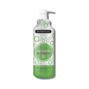 Morfose Biotin Hair Shampoo 1000ml - Nourish and Strengthen with Biotin