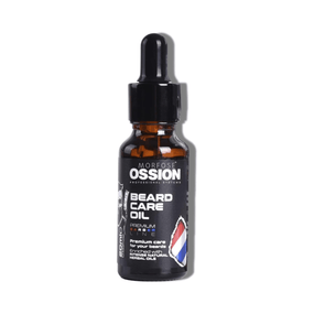 Morfose Ossion Beard Care Oil - 20ml - Ultimate Nourishment & Shine