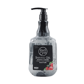 RedOne Forest Fruits Shaving Gel Maximum Comfort 1000ml - Softens and Nourishes