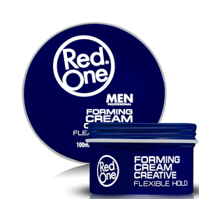 RedOne Forming Cream 100ml - Lightweight Styling with Medium Hold