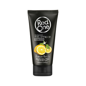 RedOne Peel Off Mask Lemon (170ml) - Deep Cleansing & Brightening