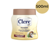 كريم الجسم Clere Tropical Coconut Body Cream مع NutriMoist - ترطيب عميق وغني بفيتامينات E وA لبشرة مشرقة