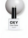 Oxy Shine Top for Nails - Brilliant Shine and Protection