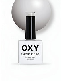 Oxy Shine Top for Nails - Brilliant Shine and Protection