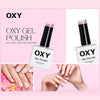 Oxy SOAK OFF GEL POLISH 11 - Vibrant, Long-Lasting Color