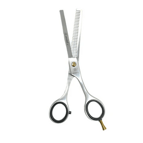 Globalstar 6'' Thinning Shears - Stainless Steel Texturizing Scissors for Professional Hair Cutting