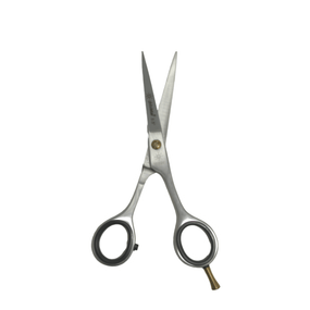 Globalstar 5.0 Comfort Grip Scissors: Barbershop Excellence in Your Hands