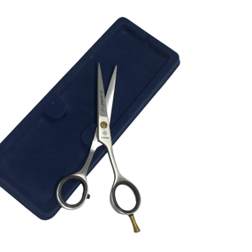 Globalstar 5.0 Comfort Grip Scissors: Barbershop Excellence in Your Hands
