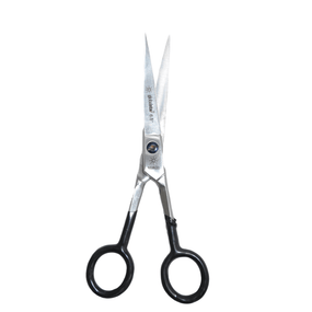 Globalstar 6.5" Classic Hair Cutting Scissors - Stainless Steel with Rubber Grip