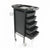 Globalstar Professional Salon Trolley with Metal Frame, 5 PVC Drawers, and Retractable Shelves – Ultimate Hairdressing Organizer